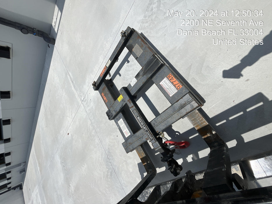 2020 STAR INDUSTRIES 1395B