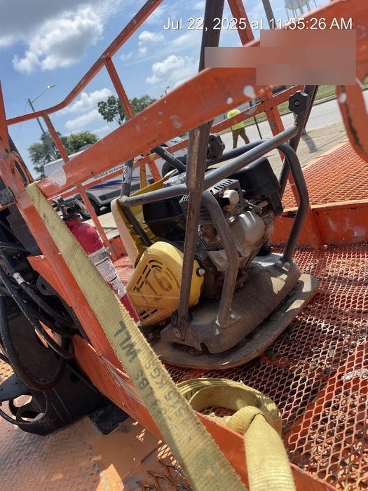 2015 ATLAS COPCO LF100