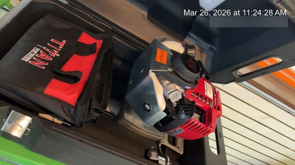 2026 TITAN PGD3200X