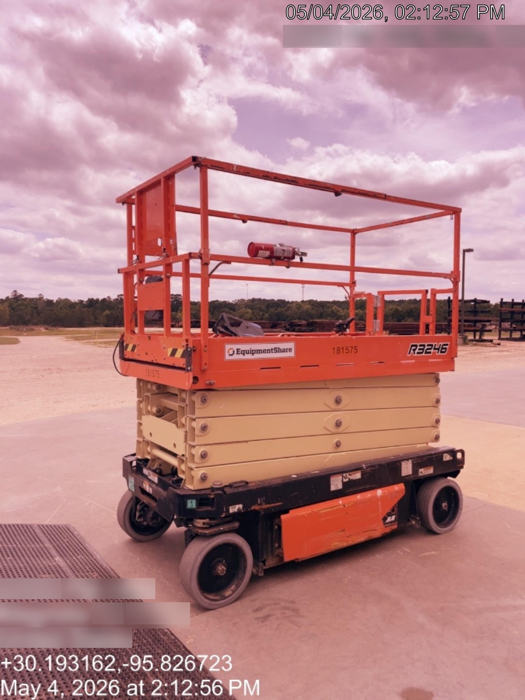 2021 JLG R3246