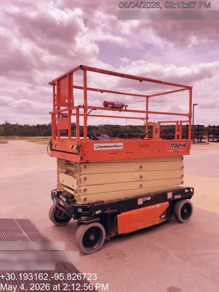 2021 JLG R3246