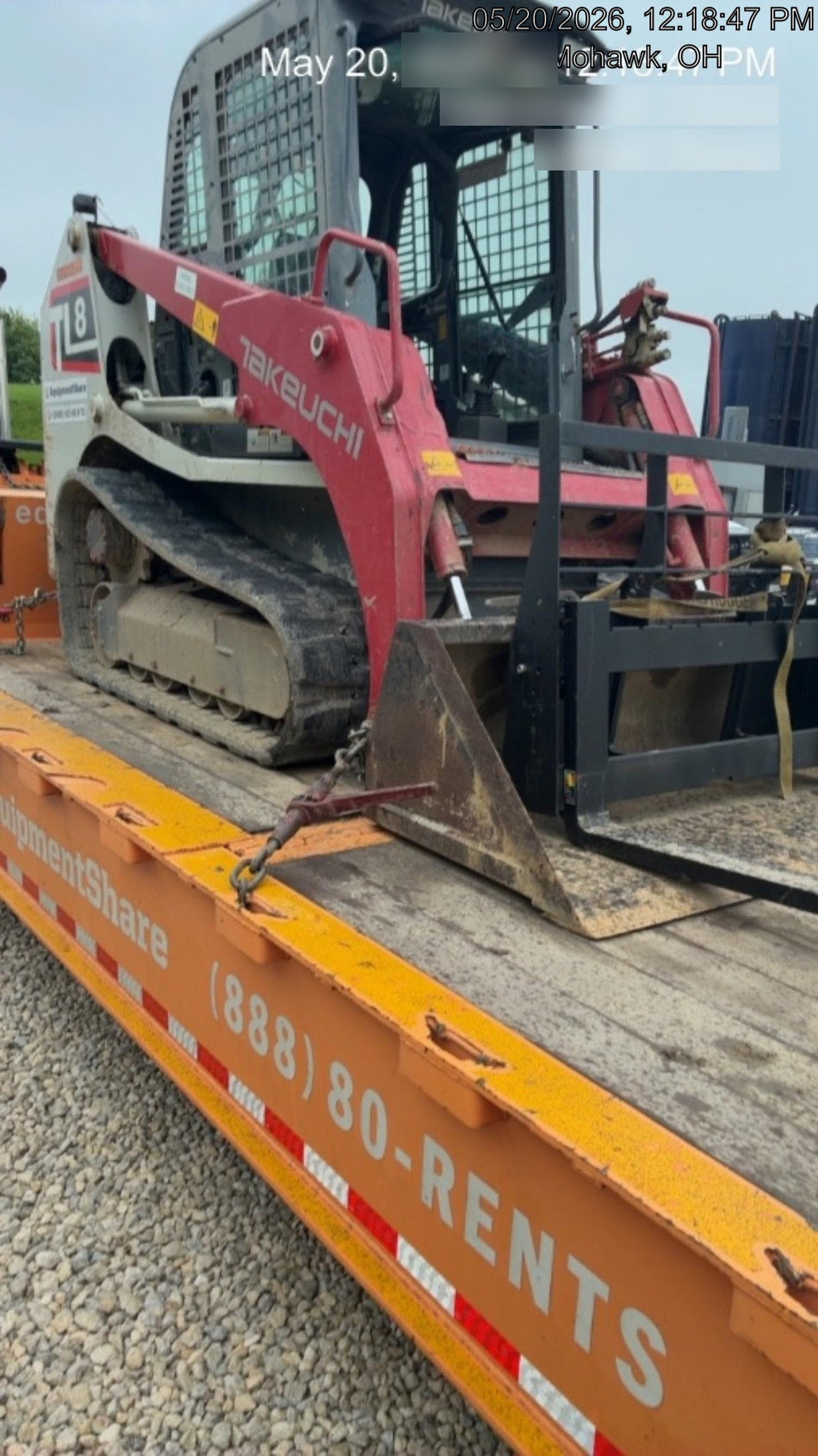 2026 ARROW MATERIAL HANDLING 48" Pallet Forks - Arrow