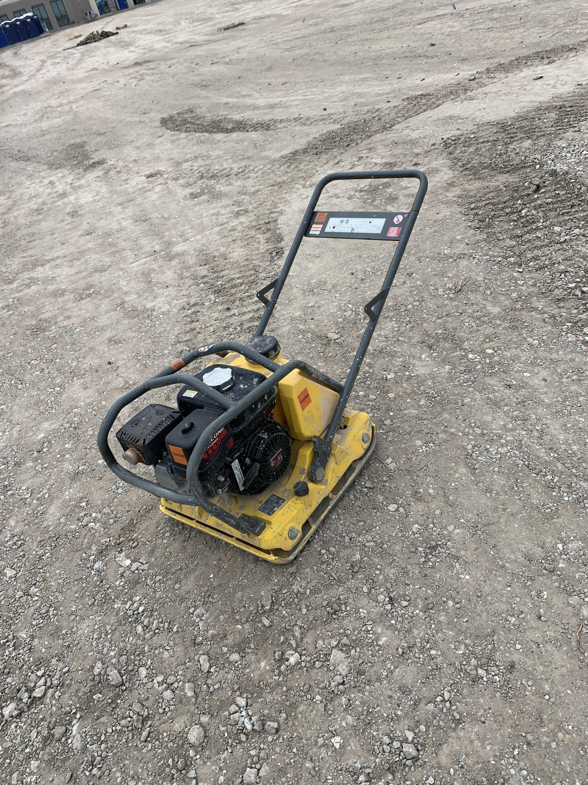 2021 WACKER NEUSON WP1550AW