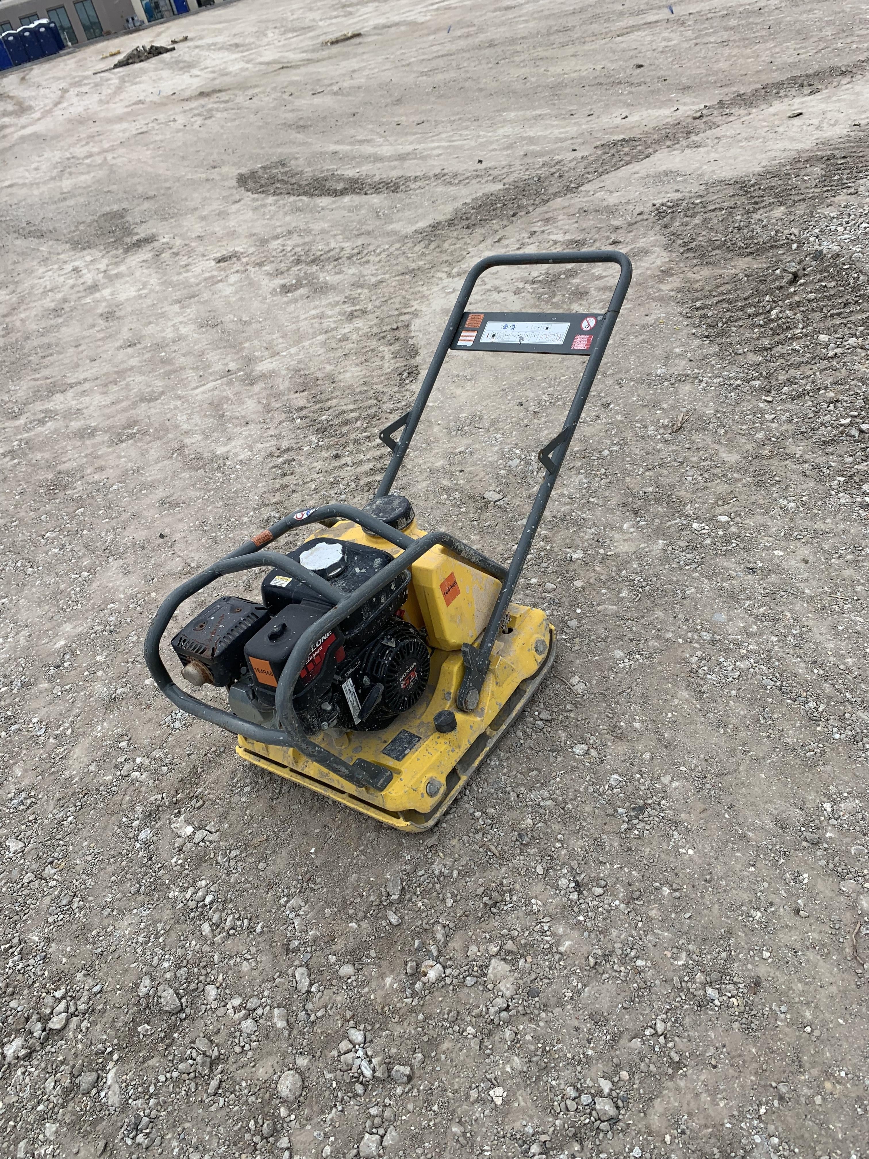 2021 WACKER NEUSON WP1550AW