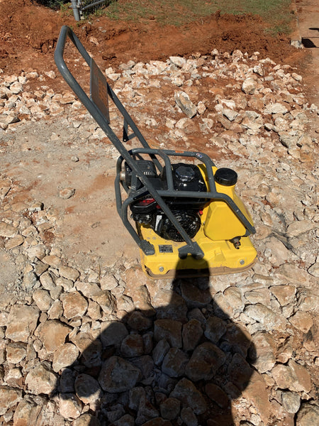 2020 WACKER NEUSON WP1550AW