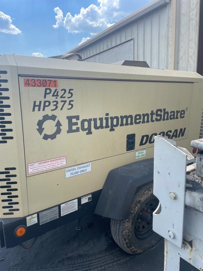 2024 DOOSAN P425/HP375WCU-T4F