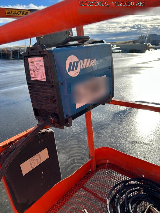 2019 MILLER ELECTRIC CST-280