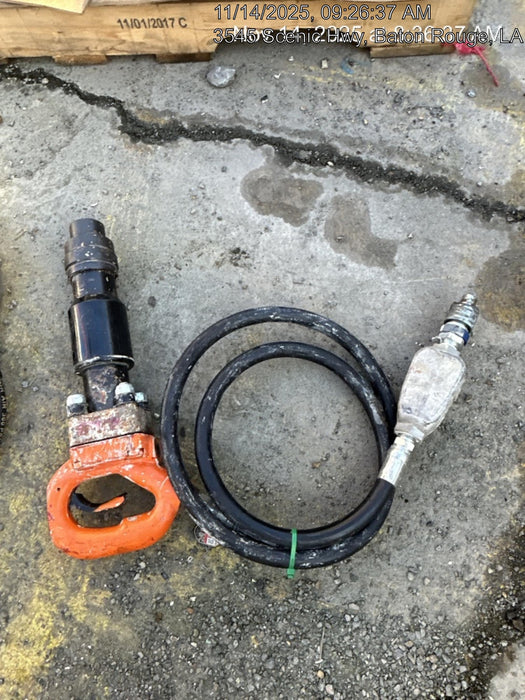 2025 MICHIGAN PNEUMATIC ES-CH3R-TRACKER