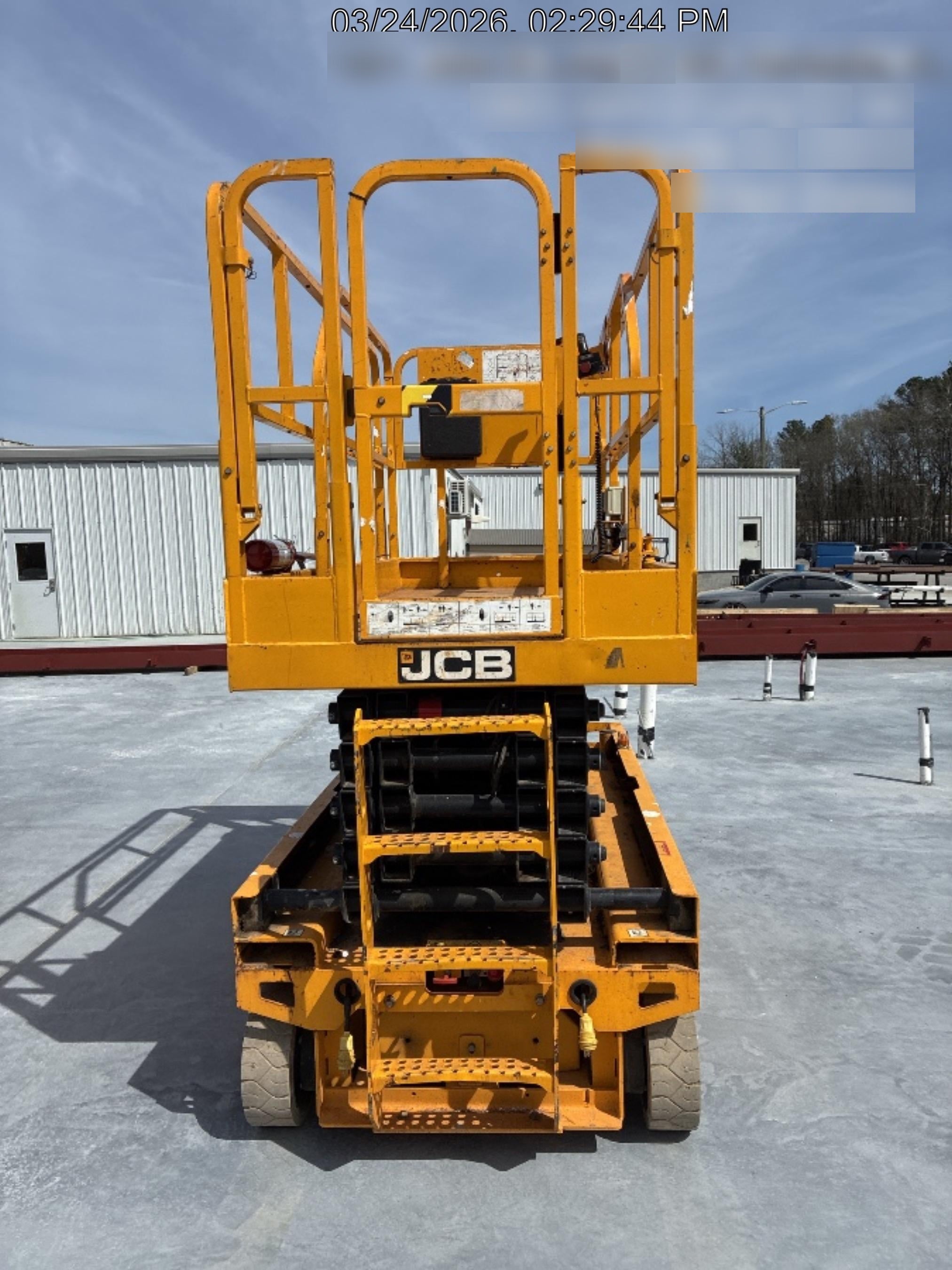 2021 JCB S3246E