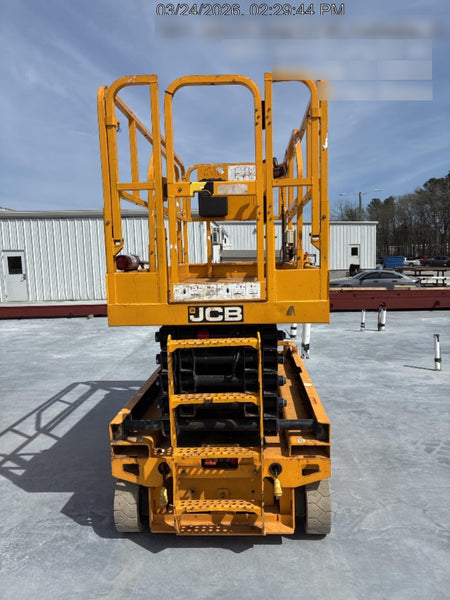 2021 JCB S3246E