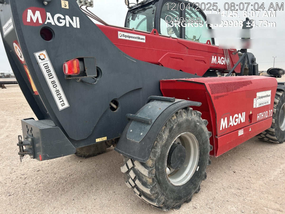 2019 MAGNI HTH-10.10