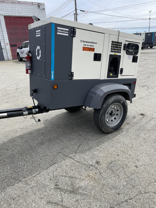 2022 ATLAS COPCO QAS25 CWK