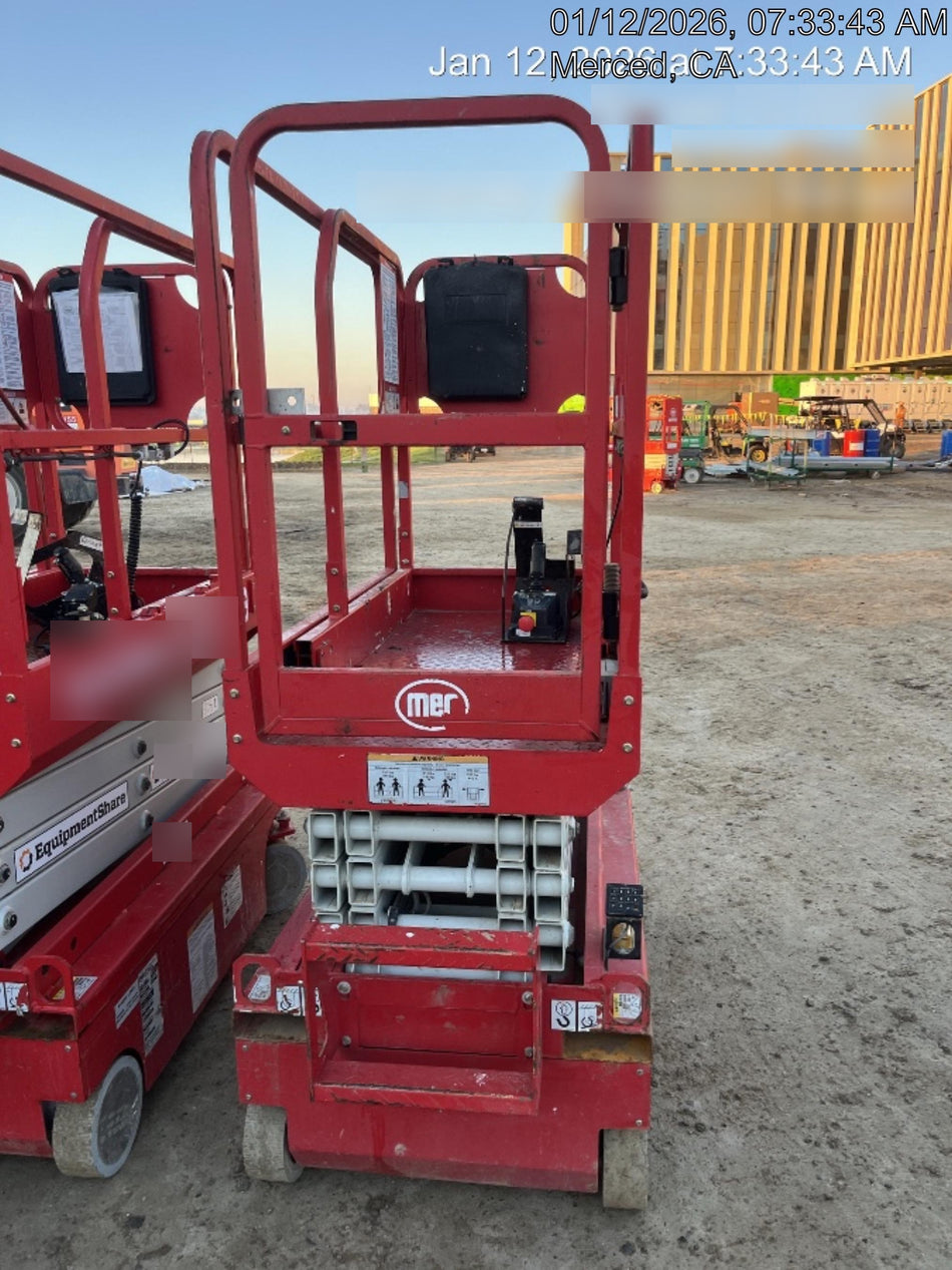 2019 MEC 1330SE Standard Options, MachineLink Keypad and Telematics