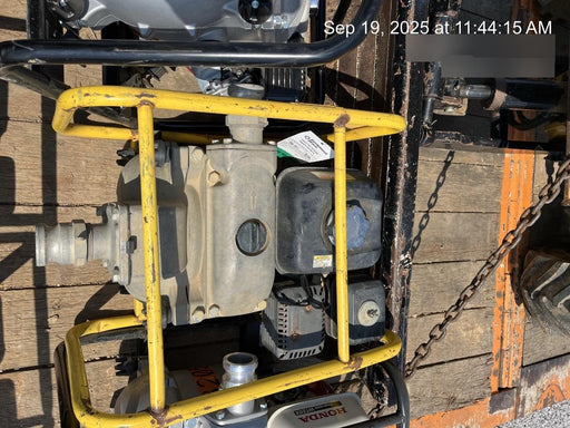 2021 WACKER NEUSON PT2A