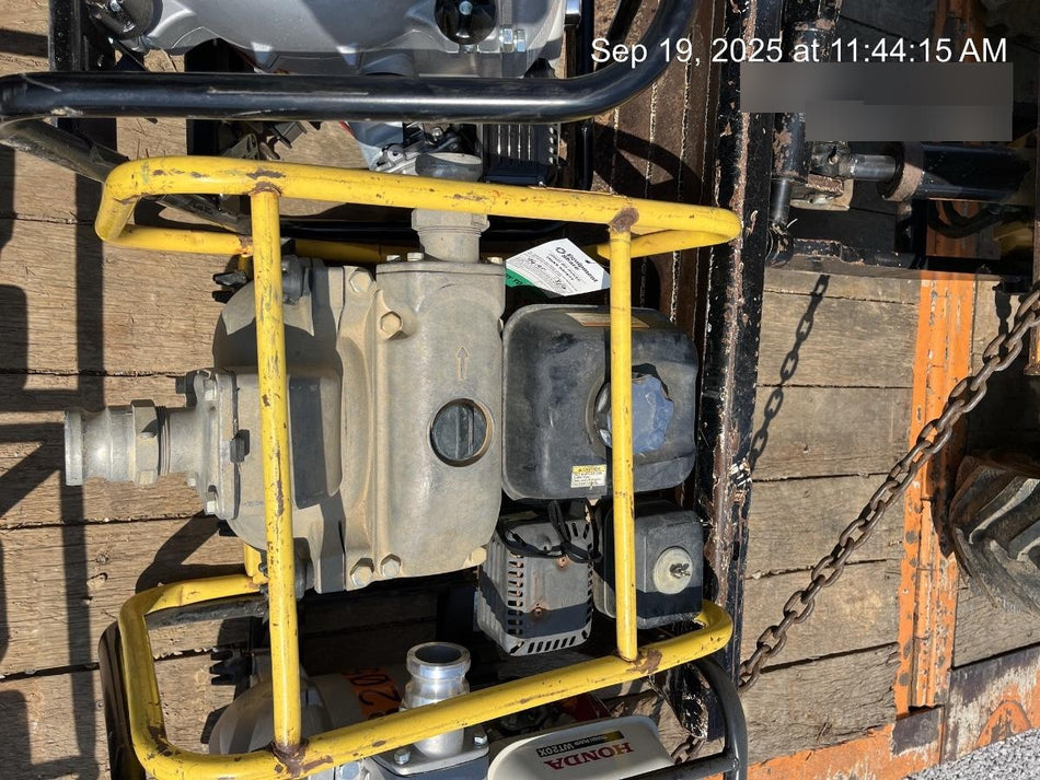 2021 WACKER NEUSON PT2A