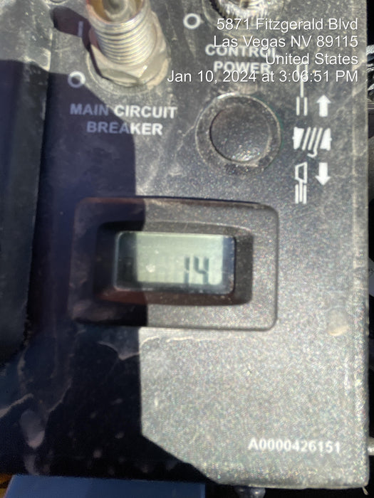 2023 Generac MLT2 Diesel, Flex Switch 120V Input, Powerzone Controller, 
(4) 320W LED Lights, 4kW Generator, 39.9 Gal Fuel Tank, 2" Ball, T3