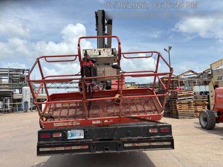 2018 SKYJACK SJ63 AJ