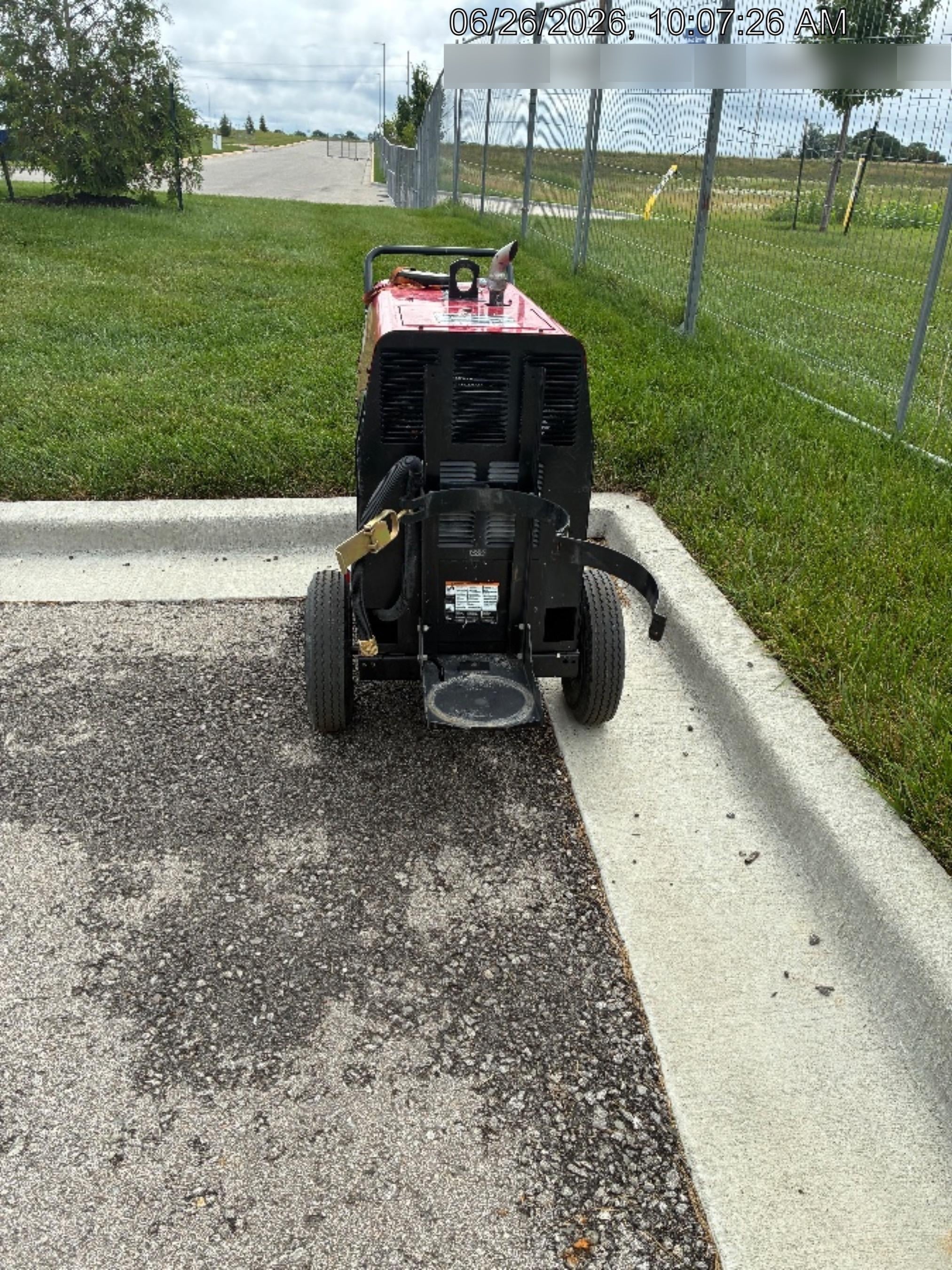 2025 LINCOLN ELECTRIC Ranger 305 LPG
