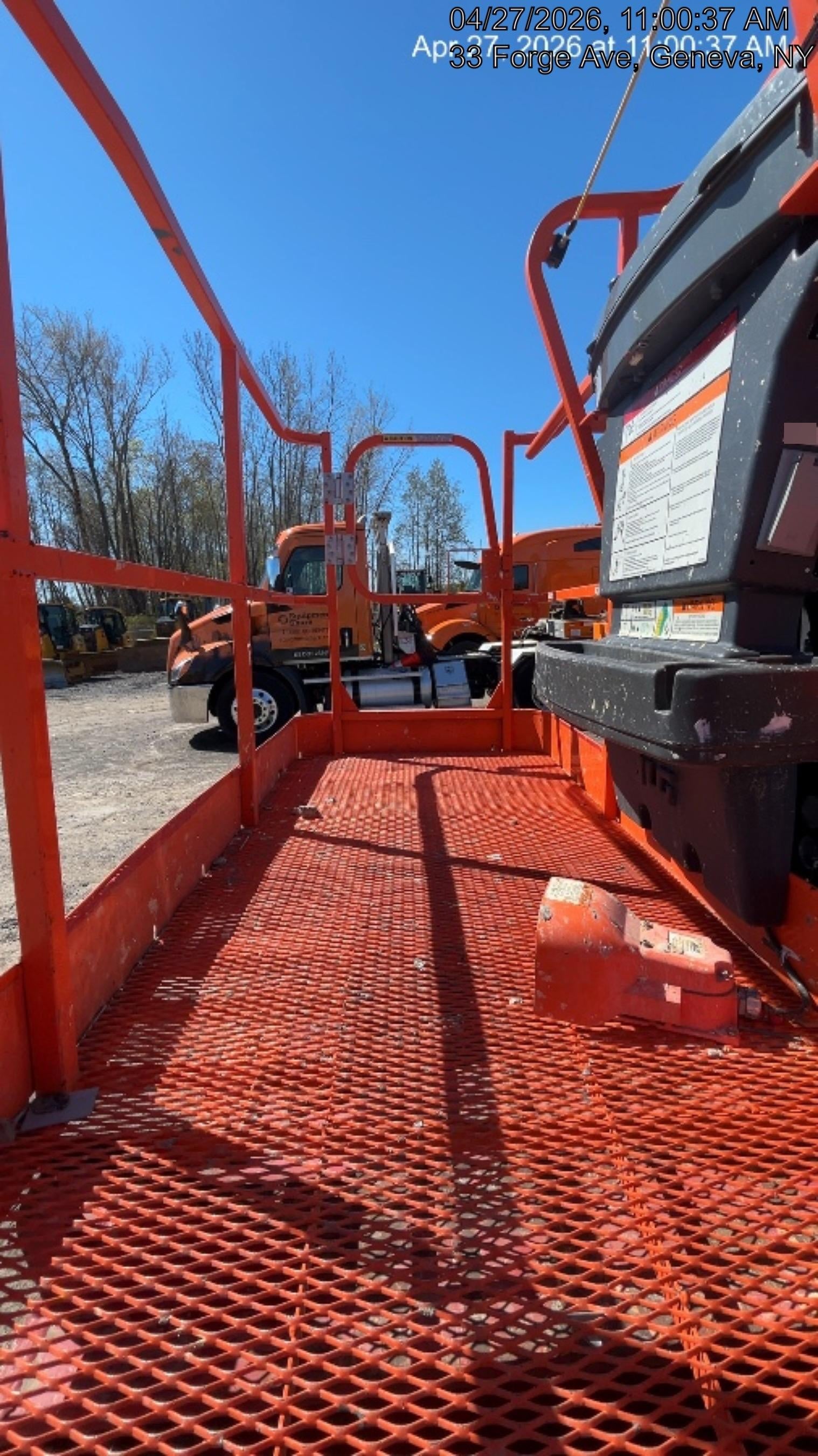 2024 JLG 660SJ