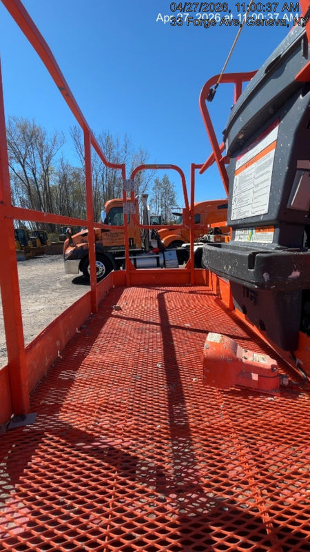2024 JLG 660SJ