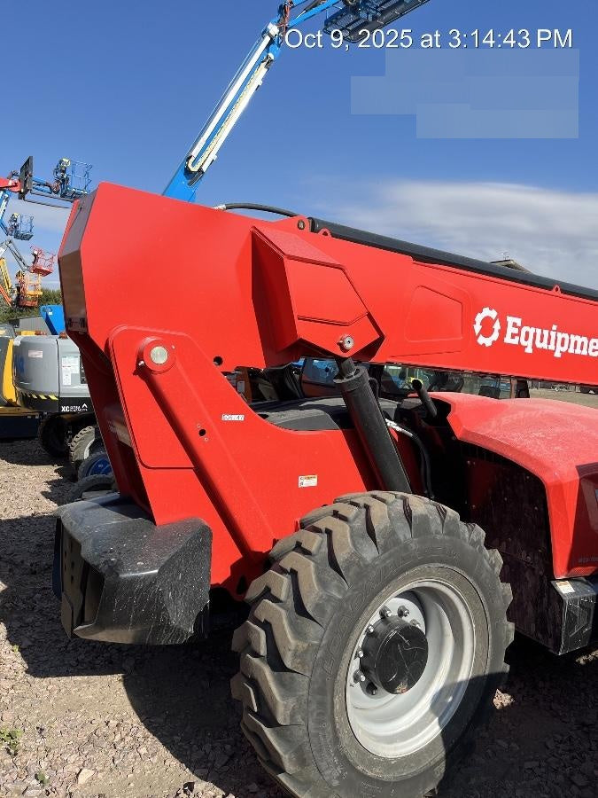 2025 MANITOU MTA1055