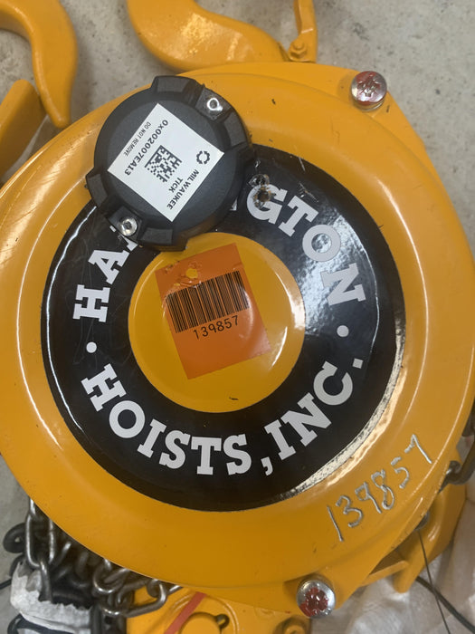 2021 HARRINGTON CF020-20