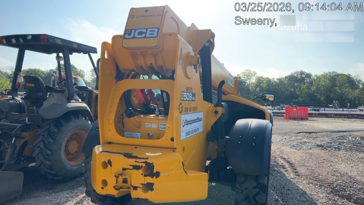 2024 JCB 509-42