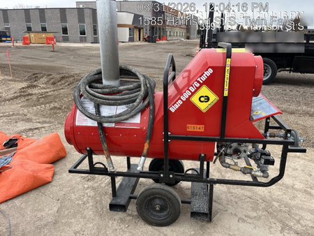 2025 CAMPO EB600G-RE3