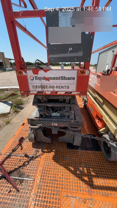 2019 Skyjack SJIII-3219 Standard w/Trojan Batteries