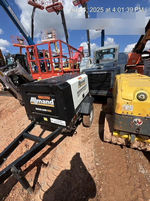 2021 ALLMAND MA100