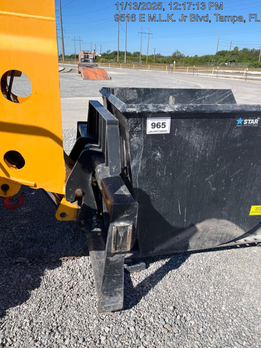 2025 STAR INDUSTRIES M-1820 - Self-Dump Hopper