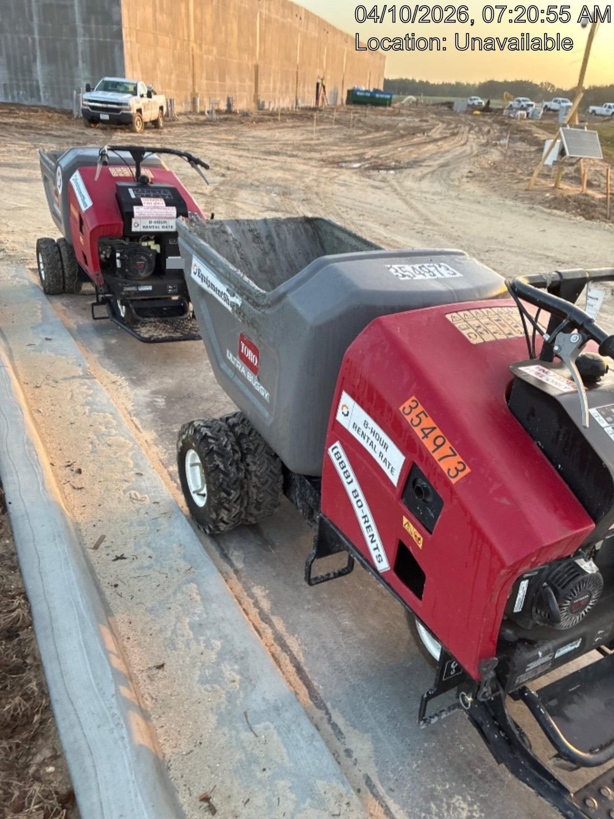 2023 TORO MB-1600