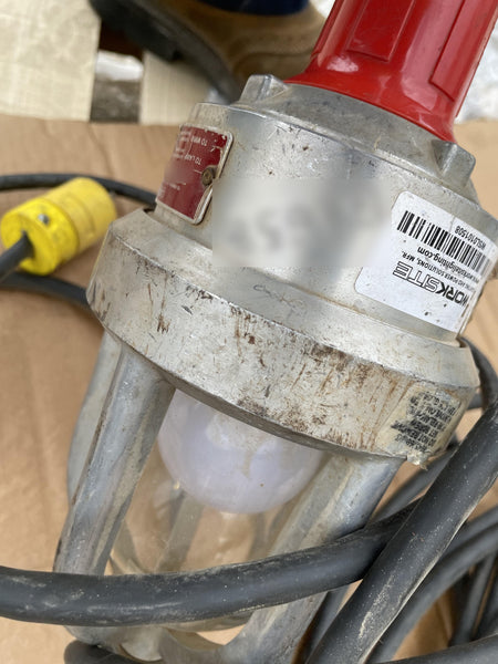 2021 WORKSITE LIGHTING DWXPLEDIL50-12V