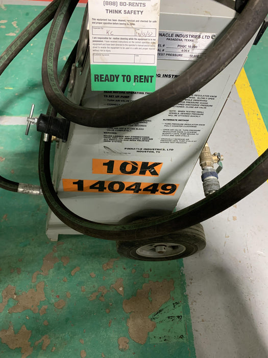 2021 PINNACLE PDQC-10000