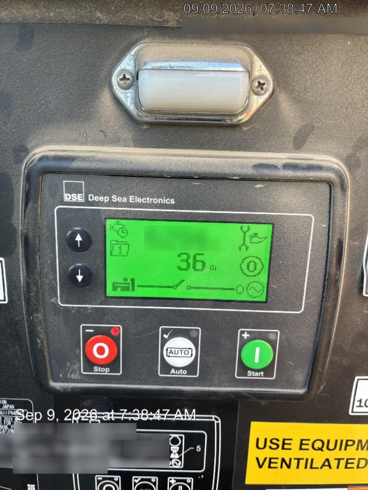 2020 ATLAS COPCO QAS45