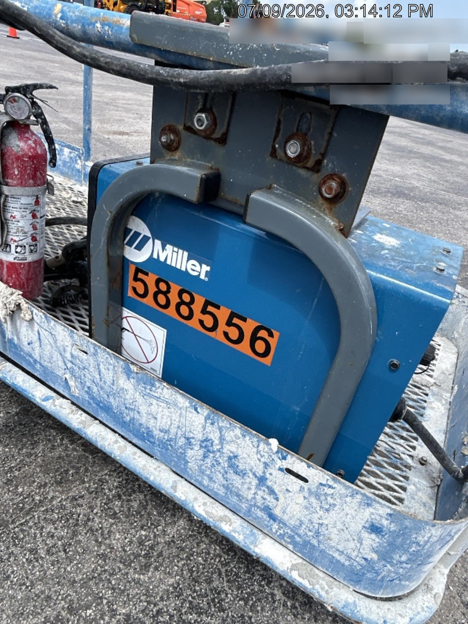 2025 MILLER ELECTRIC CST-282
