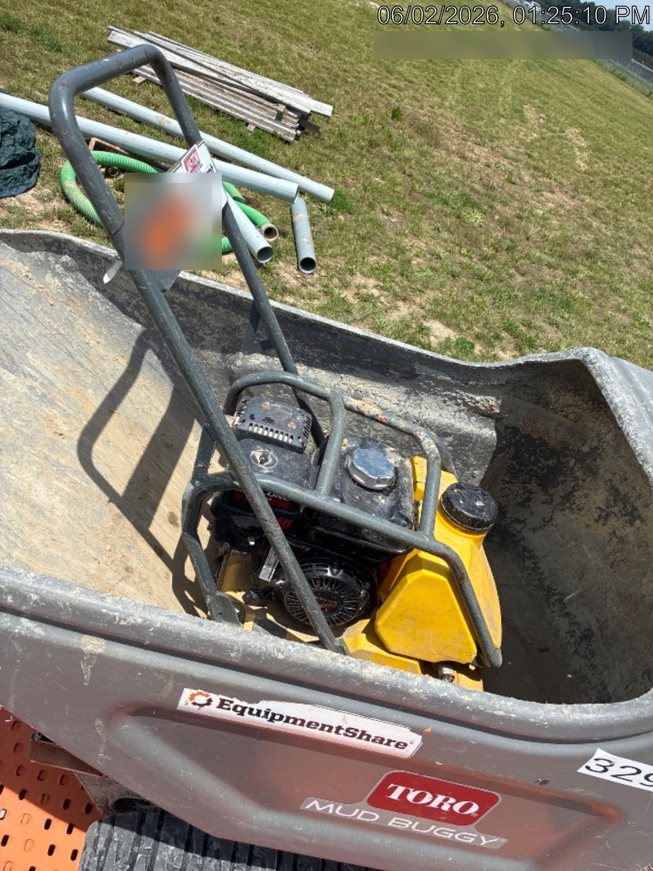 2020 WACKER NEUSON WP1550AW