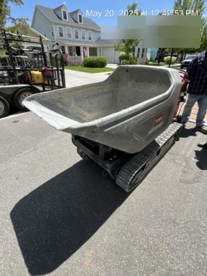2023 TORO MBTX 2500-TS