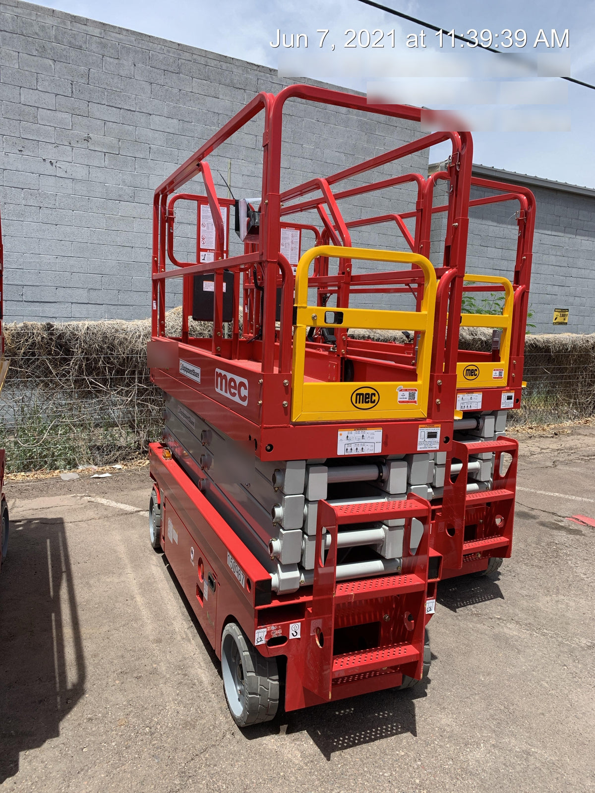2021 MEC 2632SE
