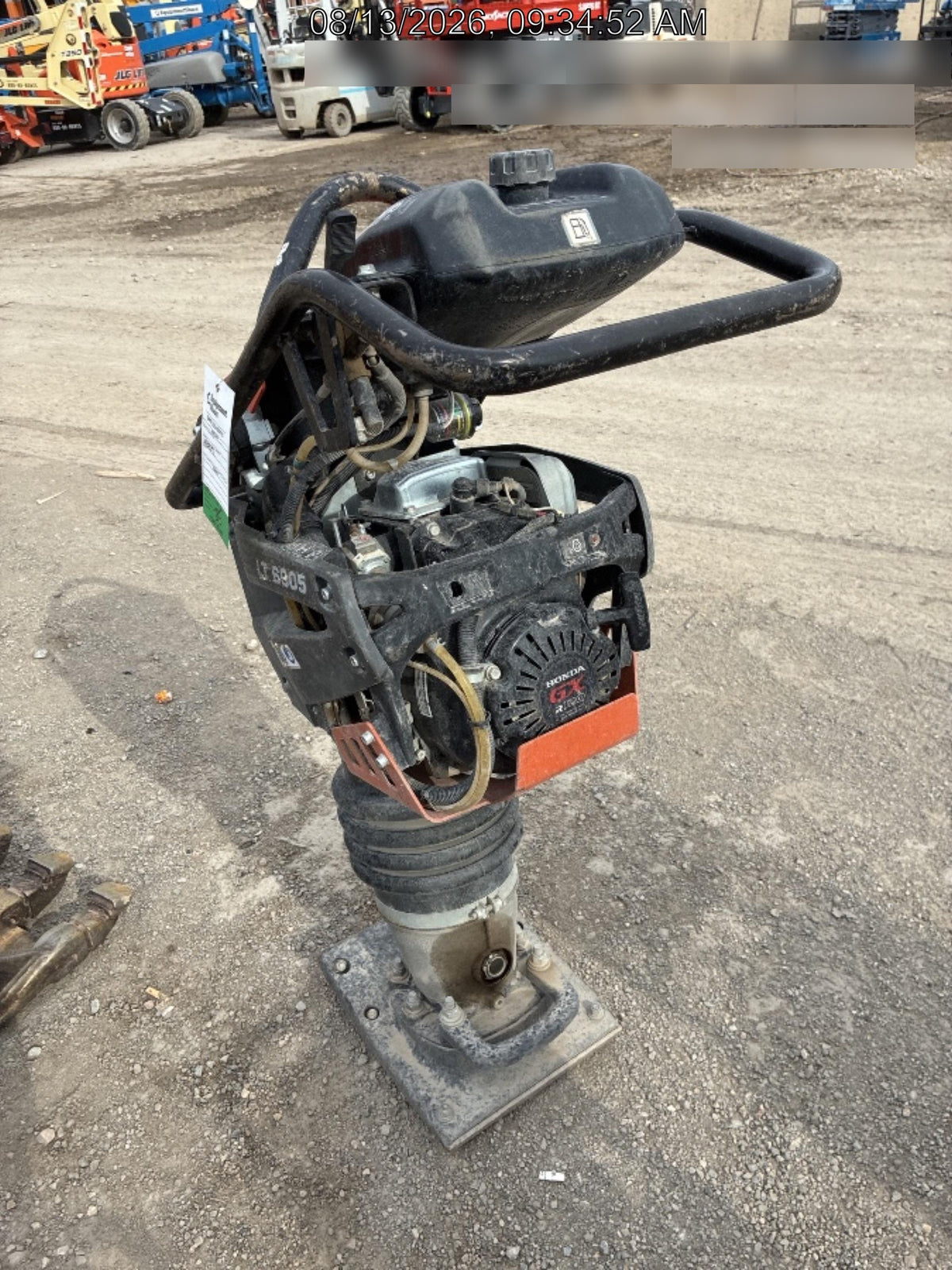2024 HUSQVARNA LT6005