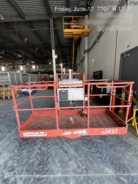 2019 SKYJACK SJ45T+