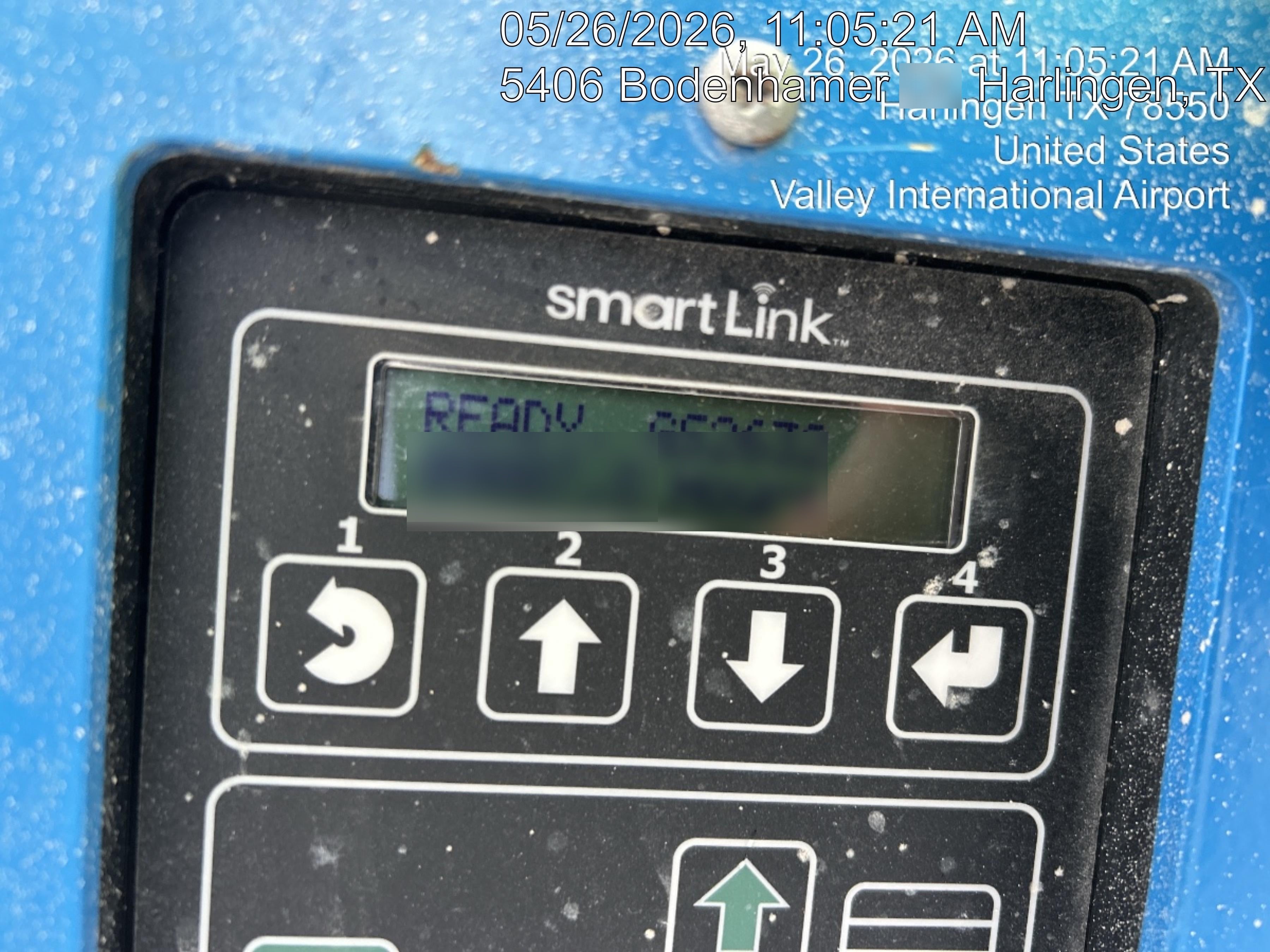2017 Genie GS-2632 Genie GS2632 - SN GS32P-151051