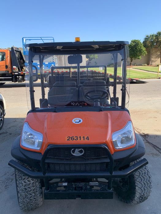 2022 KUBOTA RTV-X1140W-H (Canopy)