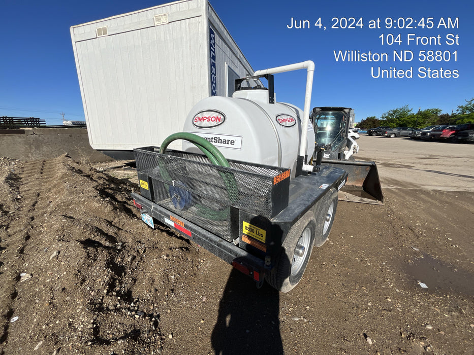 2023 SIMPSON SWT-52517