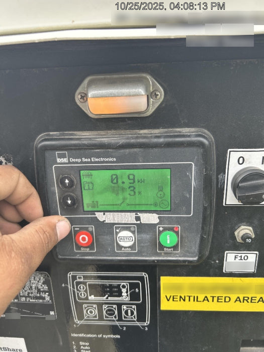 2022 ATLAS COPCO QAS25 CWK