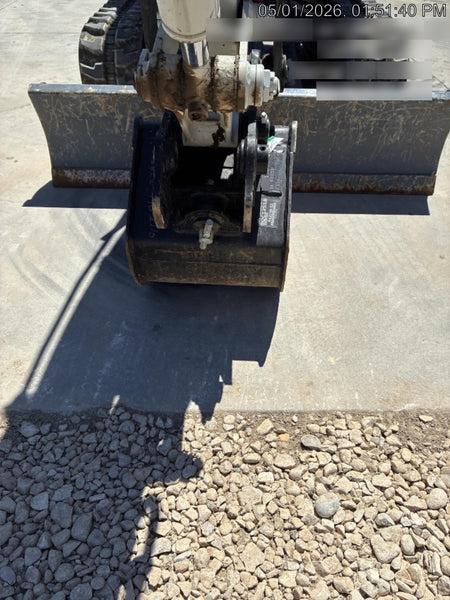 2025 TAKEUCHI 18" HD Bucket - Takeuchi