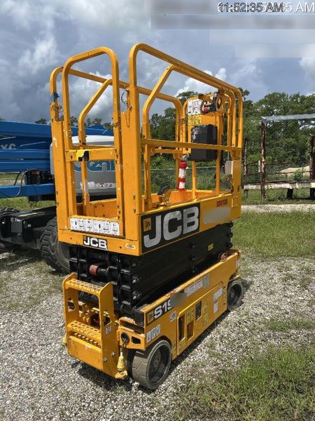 2023 JCB S1930E