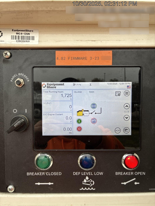 2022 ATLAS COPCO QAS250