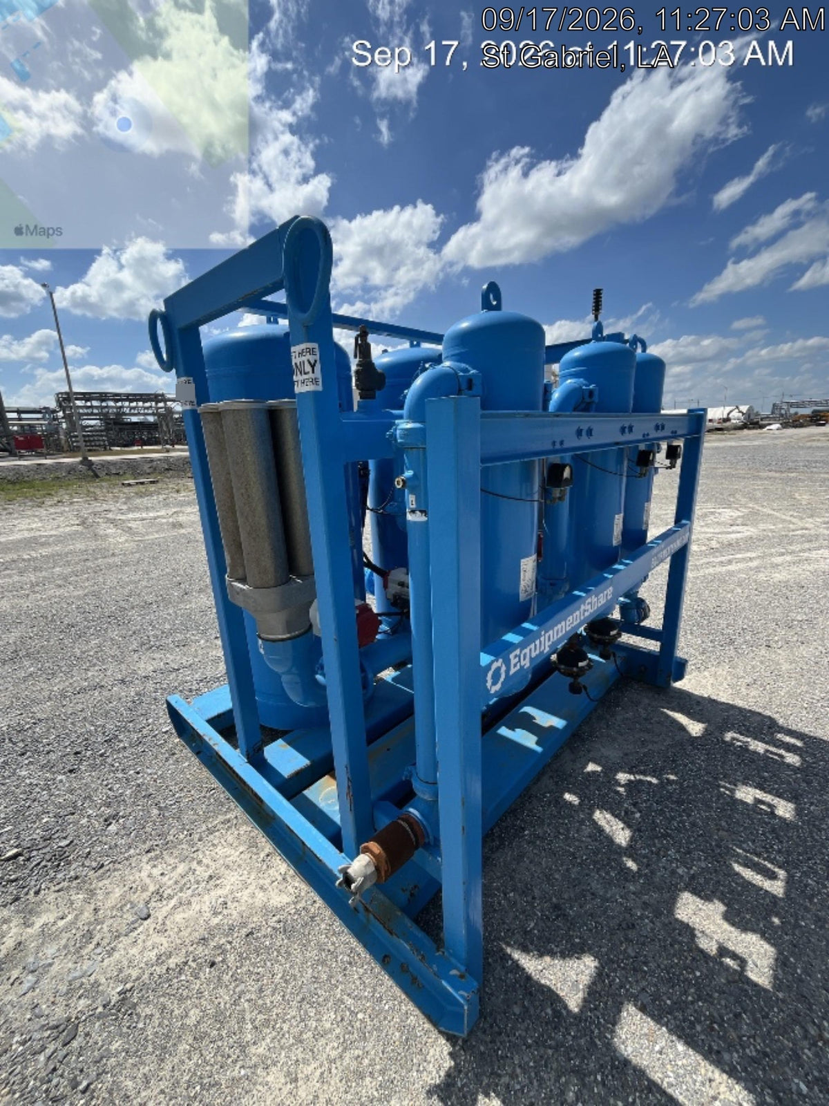 2024 HANKISON RDH-1550G