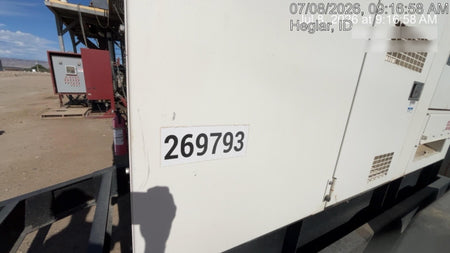 2022 MULTIQUIP DCA125